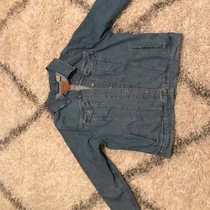 Levy’s Jean Jacket Women’s 2x